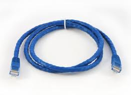 10' RJ45 Cat 6 Cable Straight
